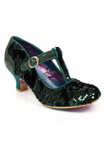 Irregular Choice Builds Bridges (Green)